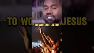 WE ARE FREE TO WORSHIP JESUS‼️#jesus#faith#trending#shorts#kanyewest#ye#faith#america#viral#fyp