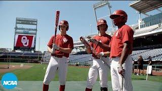 Oklahoma baseball's outfielders are red-hot entering the College World Series 