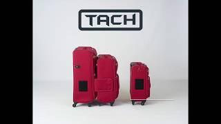 Carry All of Your Luggage Easily with TACH