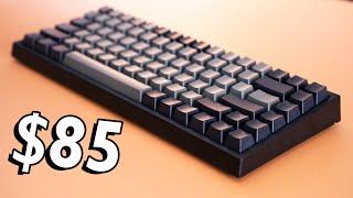 I found the BEST keyboard under $100