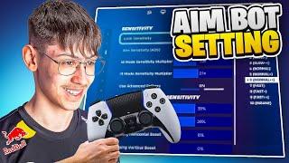 Die *BESTEN* AimBot Controller Settings nach dem Update! (PC & Konsole)