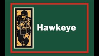 Rhodesian War Stories: Hawkeye