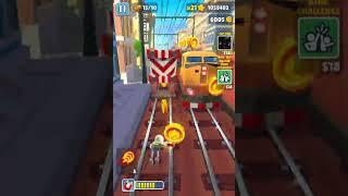  Unlocked The Burger King in Subway Surfers Subway City 2022 