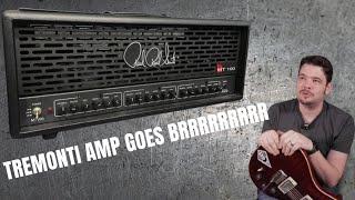 PRS MT100 Amp Demo/Review