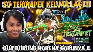 SG 2 TEROMPET KELUAR LAGI !! GARENA BAIK BANGET CUY !!