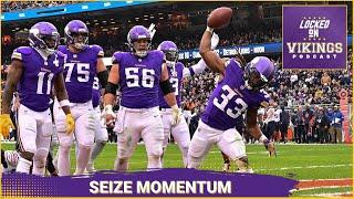 Minnesota Vikings Beat Chicago Bears: A Study In Momentum