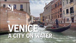 Travel: Art Biennale is one of many reasons to visit Venice