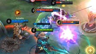 Rising Powerhouse: Dyrroth's Guide to 3k Damage Domination in Mobile Legends