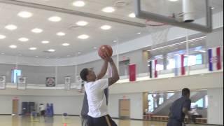 Drexel Men's Basketball Summer Workout