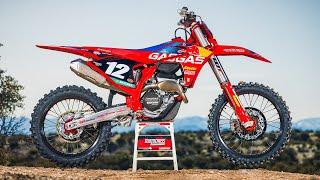 2023 GASGAS MC250F Factory Edition TESTED