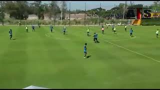 Sihle Mkhize - Asia Football Showcase