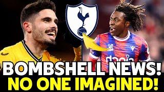 EXPLODED NOW! AMAZING SIGNING CONFIRMED! CAN CELEBRATE! TOTTENHAM TRANSFER NEWS! SPURS LATEST NEWS