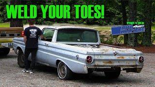 Install New Toe Boards in Your Falcon Manic Mechanic Episode 82