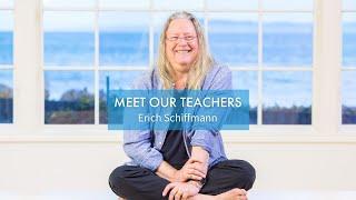 Meet Our Teachers: Erich Schiffmann | Yoga Anytime