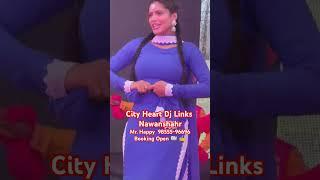 Model Simran Sandhu Superb Performance | City Heart Dj Links | #dj #dance #music #bhangra #tranding