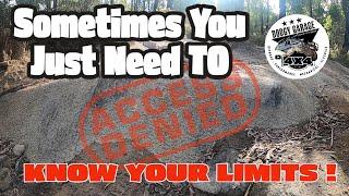 KNOW YOUR LIMITS | Think this track is a bit beyond us!