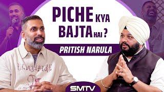 ਮੇਰੇ ਪੰਜਾਬੀ ਹੋਣ ਸ਼ੱਕ ਕੀਤਾ ਜਾਂਦਾ, Comedian Pritish Narula ਦਾ ਜਜ਼ਬਾਤੀ Interview