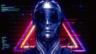 CoffeeMan - AI Terror | Cyberpunk, Techno & Glitch Hop Vibes 2025 (Official Music Video) 4K