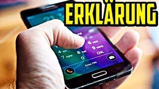 Mit Kartentrick Handy-PIN knacken ERKLÄRUNG (Smartphone Zaubertricks mit Auflösung)