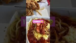 Jolibee Favorite Spaghetti  #yummmy #delicious
