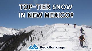 Mountain Review: Taos, New Mexico