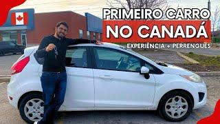 Compra do Carro no Canada | Dicas e Perrengues