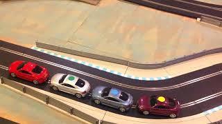 Magic ARC App - Pace Cars for Scalextric ARC PRO