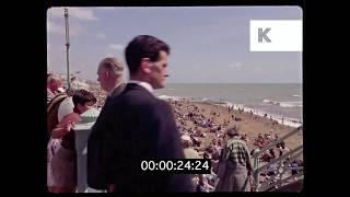 1950s British Seaside Resort, HD from 35mm | Kinolibrary