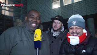 Basel 1 Arsenal 4 | OMG!!! Troopz & DT's Positive Player Ratings