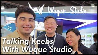 Talking Keebs with Wuque Studio | Interview with the Co-Founder