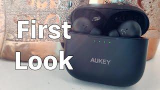 AUKEY EP-N5 True Wireless Earbuds Unboxing and First Impressions