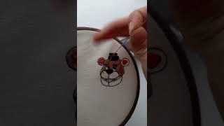 мистика #истории #вышивка #мистика