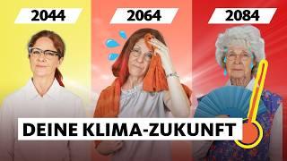 Deutschland 2084: Wetterchaos, Krankheiten & Dürren – Bist du bereit? | Quarks