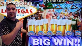 Las Vegas Airport's Slot Machine BIG WIN