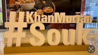 Khan Murjan Souk Wafi Mall Dubai l Lj’s Channel