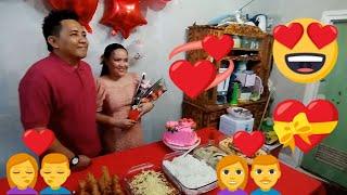 Love and Celebration: A Valentine's Day and Valen Xmandre Dimple Family Birthday Special ️