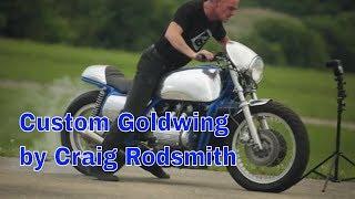 Rodsmith Motorcycles Custom Built Honda Goldwing