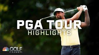 PGA Tour Highlights: 2023 3M Open, Round 2 pre-delay | Golf Channel