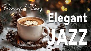 Relaxing Peaceful Weekend Times with Elegant Instrumental Coffee Jazz and Smooth Bossa Nova