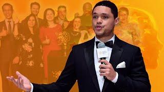 Trevor Noah presents 2018 Global Teacher Prize ceremony