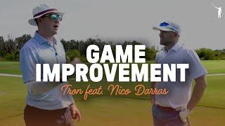 Maximizing Your Best Golf with Tron and Nico Darras