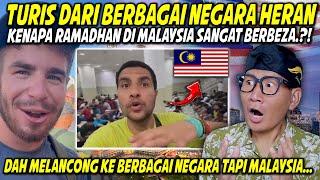 SHOCKMALAYSIA RAMAI DI BICARAKAN ORANG LUAR NEGARA⁈ TERNYATA RAMADHAN MALAYSIA JAUH BERBEZA⁈