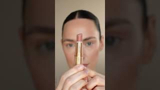 Pillow Talk 2 Medium liner and lipstick by Charlotte Tilbury #shorts