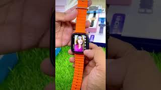 New Smart s8 ultra watch 4g | #youtubeshortsvideo#ytvideo#Techin4mation