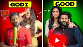 GODI YOUTUBERS CHANGING FOR GOOD  || WHAT'S GOOD?