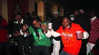 Money Bambino & Green "Gangsta shit" Camo down ent