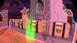 All quest boss fights in Rec Room