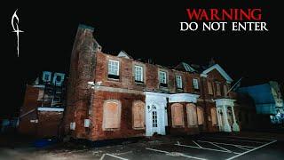 THIS CAN'T BE EXPLAINED | Dangerous Ghost Hunt | Kings Hotel