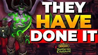 TBC's LARGEST Changes are here & It Changes Everything.