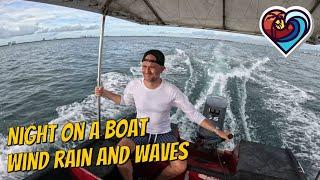200 kilometers by motorboat from Dumaguete to Camotes | ISLA PAMILYA PHILIPPINES